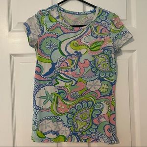 Lilly Pulitzer Tshirt